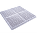 24" x 24" grate & frame - WaterwayAce Pools Supplies