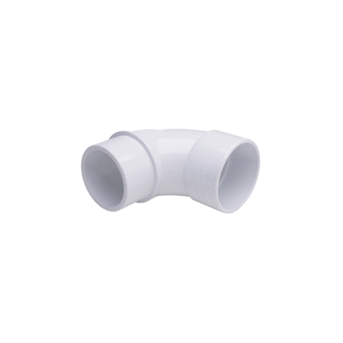 3" S x 3" spigot Sweeping Ells - WaterwayAce Pools Supplies