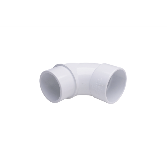 3" S x 3" spigot Sweeping Ells - WaterwayAce Pools Supplies