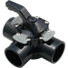 3 - way - 2" socket x 2 1/2" spigot - CPVC - WaterwayAce Pools Supplies