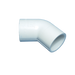 45 Degree Ell - 1" S x 1" S - WaterwayAce Pools Supplies