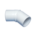 45 Degree Ell - 2" spigot x 2" spigot - WaterwayAce Pools Supplies