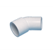 45 Degree Street Ell - 1" S x 1" spigot - WaterwayAce Pools Supplies