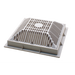 9" x 9" grate & frame - WaterwayAce Pools Supplies