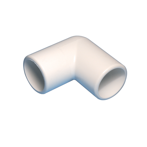 90° ell - 1 1/2" spigot x 1 1/2" spigot - WaterwayAce Pools Supplies