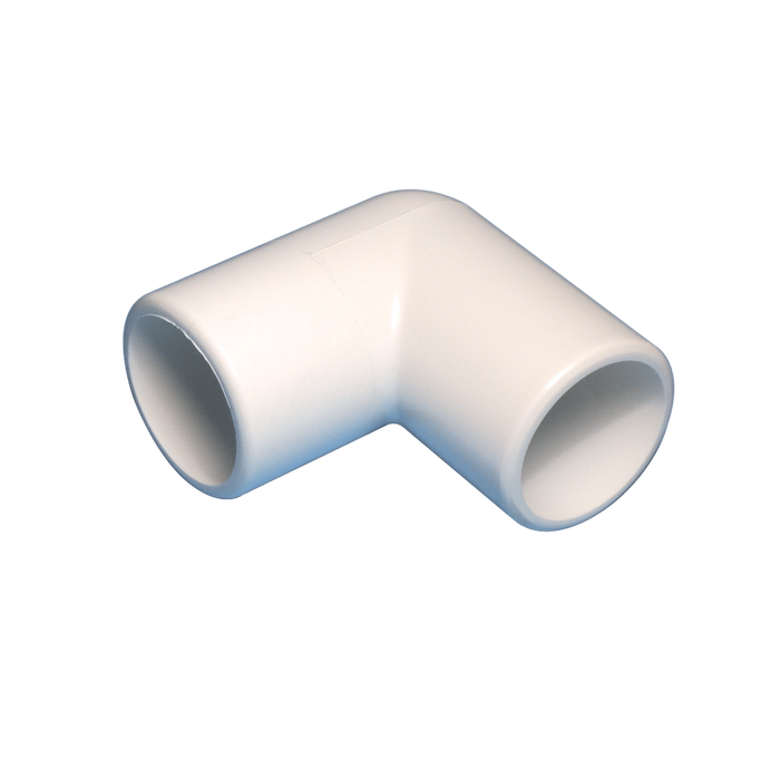 90° ell - 1 1/2" spigot x 1 1/2" spigot - WaterwayAce Pools Supplies