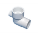 90° street ell - 1 1/2" S x 1 1/2" spigot x 1/2" S outlet - WaterwayAce Pools Supplies