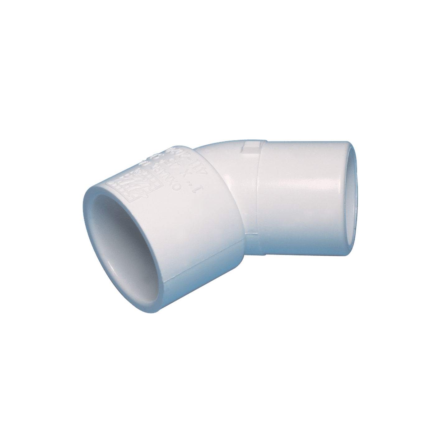 90° street ell - 1 1/2" S x 1 1/2" spigot - WaterwayAce Pools Supplies