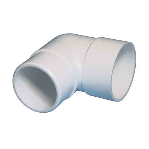 90° street ell - 1" S x 1" spigot - WaterwayAce Pools Supplies