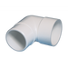 90° street ell - 1" S x 1" spigot - WaterwayAce Pools Supplies