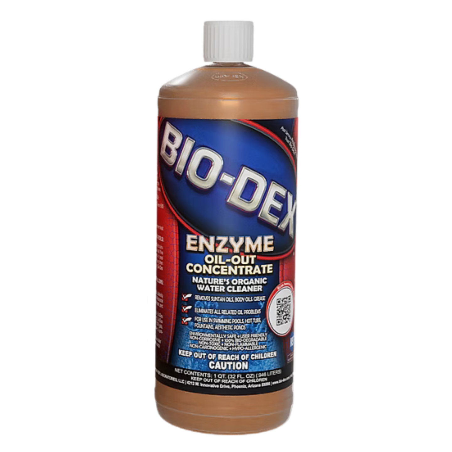Bio-Dex Enzyme Oil-Out Concentrate