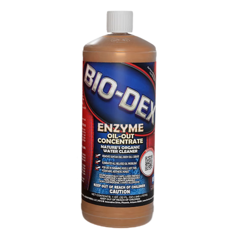 Bio-Dex Enzyme Oil-Out Concentrate