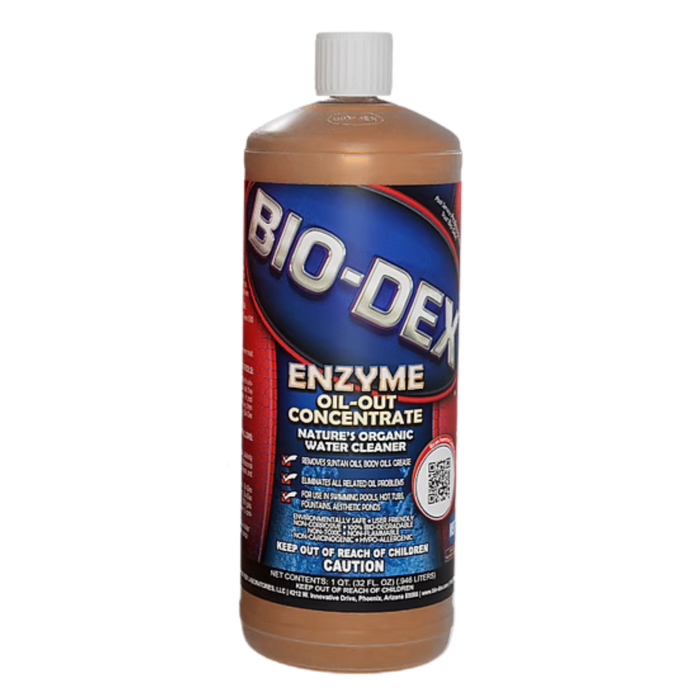Bio-Dex Enzyme Oil-Out Concentrate