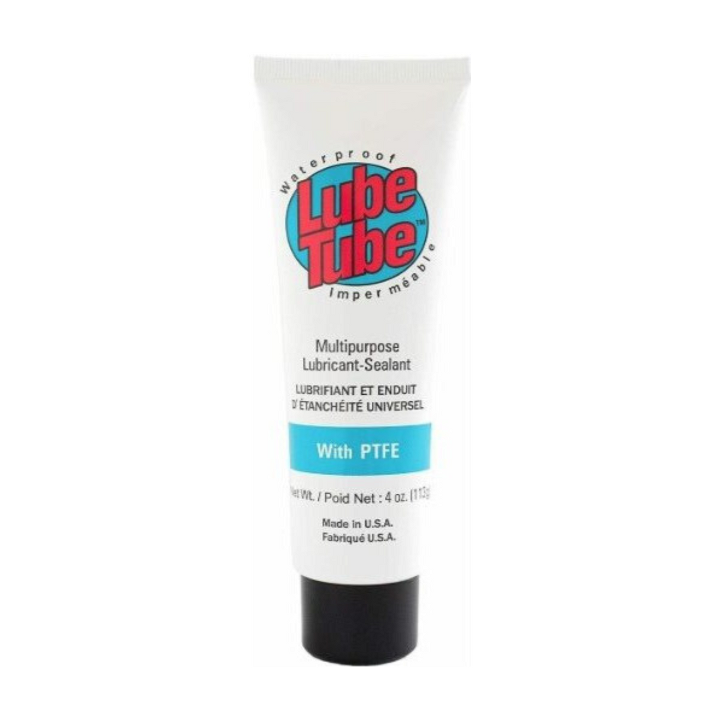Lube Tube 4oz Lubricant Sealant