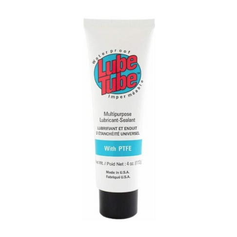 Lube Tube 4oz Lubricant Sealant
