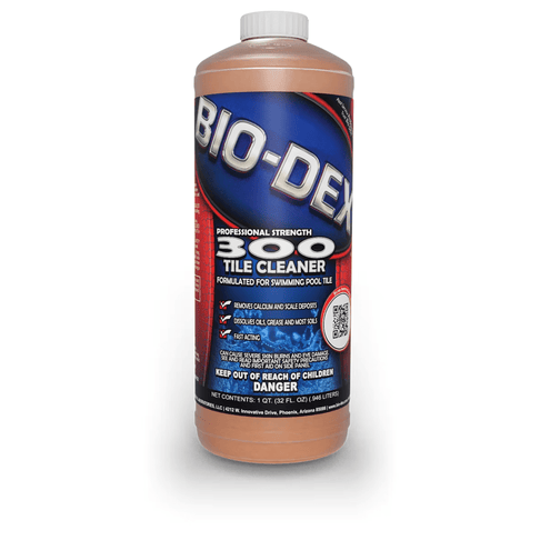 Bio - Dex 300 Tile Cleaner 1 qt - BIO - DEXAce Pools Supplies