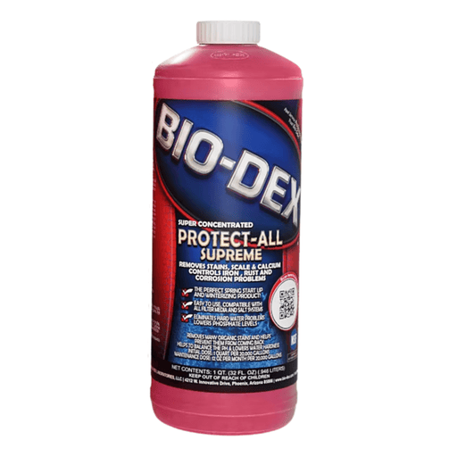 Bio - Dex Protect All Supreme 1 qt - BIO - DEXAce Pools Supplies