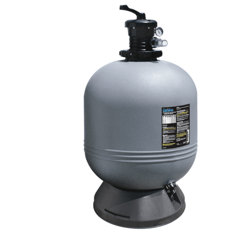 Carefree Top - Mount 2.6 SqFt Sand Filter - WaterwayAce Pools Supplies