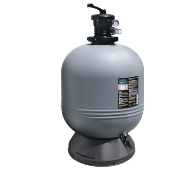 Carefree Top - Mount 3.5 SqFt Sand Filter With 1 1.2" FPT - WaterwayAce Pools Supplies