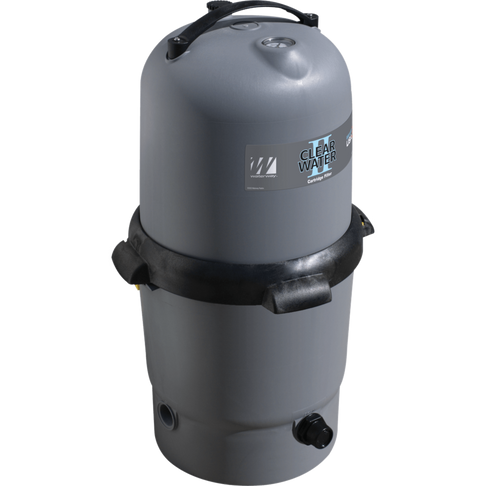ClearWater II 18 SqFt DE Filter - WaterwayAce Pools Supplies