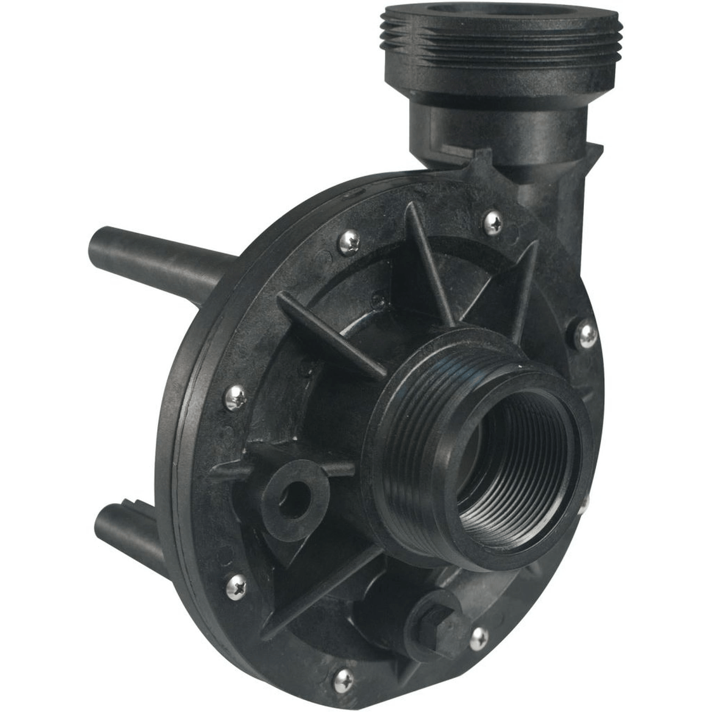 Hi - Flo II Side Discharge 1/2 HP Pump Wet End - WaterwayAce Pools Supplies