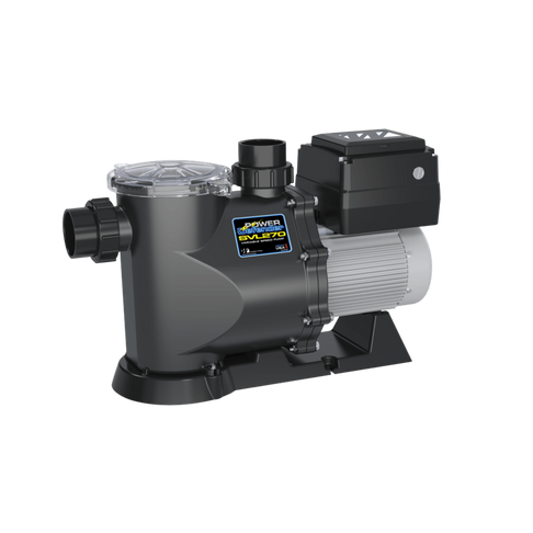 Power Defender SVL270 Variable Speed Pump - WaterwayAce Pools Supplies