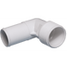 Smooth ell - 1 1/2" MPT x 1 1/2" hose - WaterwayAce Pools Supplies