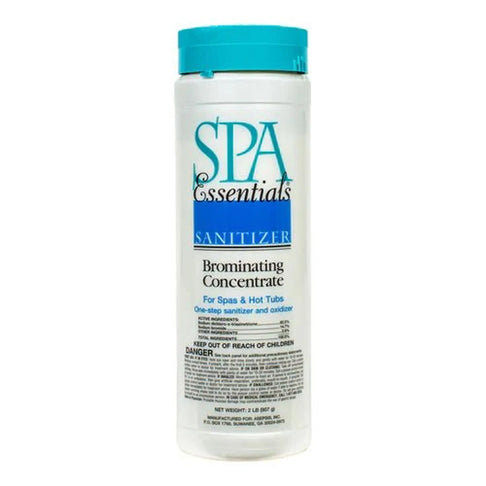 Spa Essentials Chlorinating Concentrate Granules - 2 LB - Spa EssentialsAce Pools Supplies