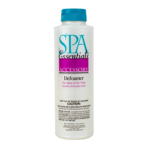 Spa Essentials Defoamer - 1 PT - Spa EssentialsAce Pools Supplies