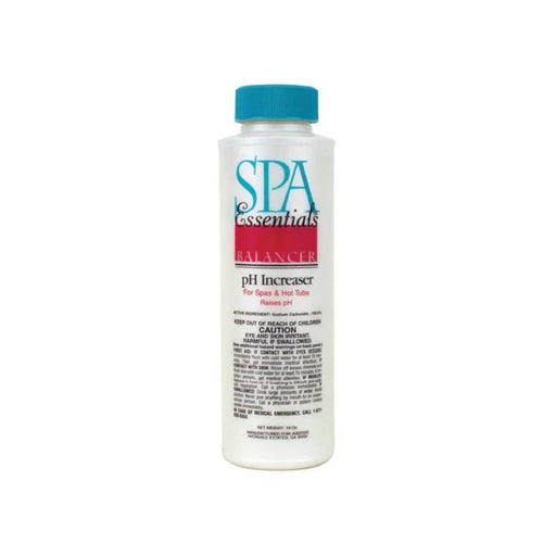 Spa Essentials PH Increaser - 18 OZ - Spa EssentialsAce Pools Supplies