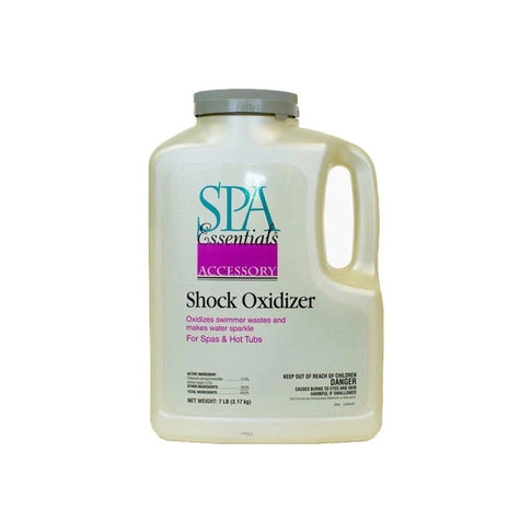 Spa Essentials Spa Shock - 7 LB - Spa EssentialsAce Pools Supplies