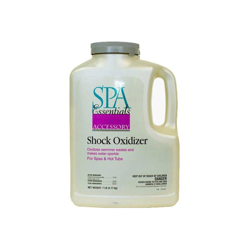 Spa Essentials Spa Shock - 7 LB - Spa EssentialsAce Pools Supplies