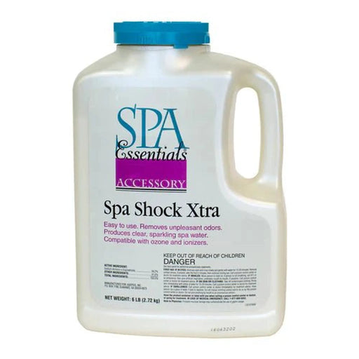 Spa Essentials Spa Shock Xtra - 6 LB - Spa EssentialsAce Pools Supplies