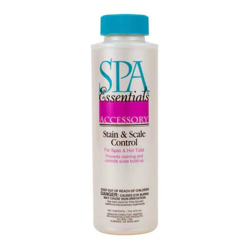 Spa Essentials Stain and Scale Control - 1 PT - Spa EssentialsAce Pools Supplies