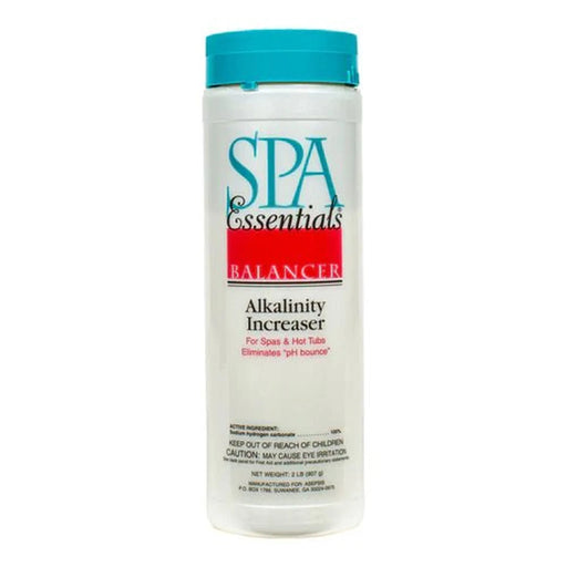 Spa Essentials Total Alkalinity Increaser - 2 LB - Spa EssentialsAce Pools Supplies