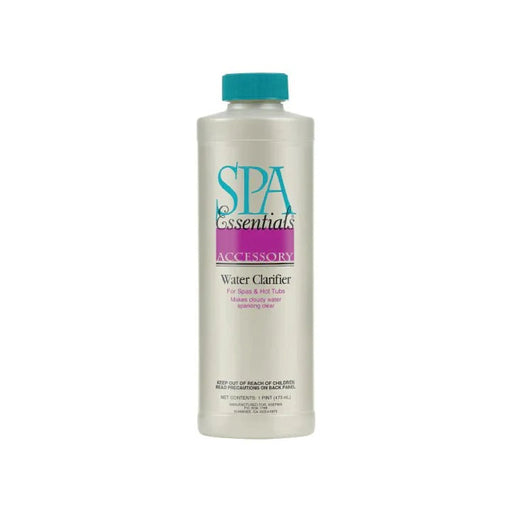 Spa Essentials Water Clarifier - 1 PT - Spa EssentialsAce Pools Supplies