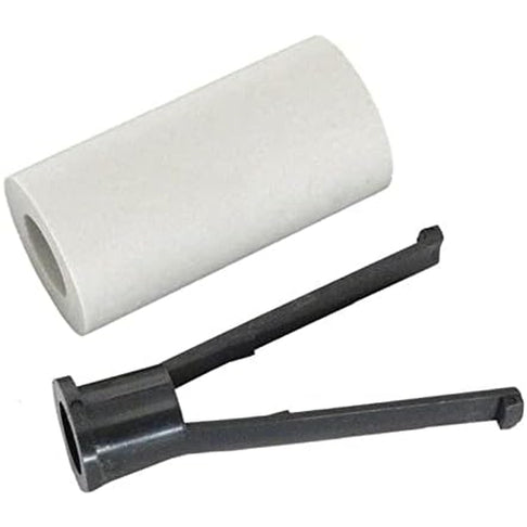 Stenner Ceramic Weight With 1/4" Clip - StennerAce Pools Supplies