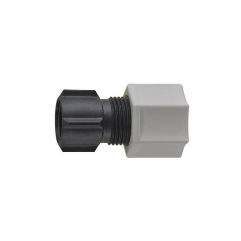 Stenner Feed Pump Connecting Nuts With Adapters - 3/8" - 5/Pack - StennerAce Pools Supplies