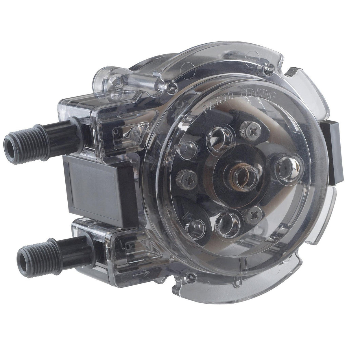 Stenner Innermost QuickPro #4 Pump Head - 25 PSI - StennerAce Pools Supplies