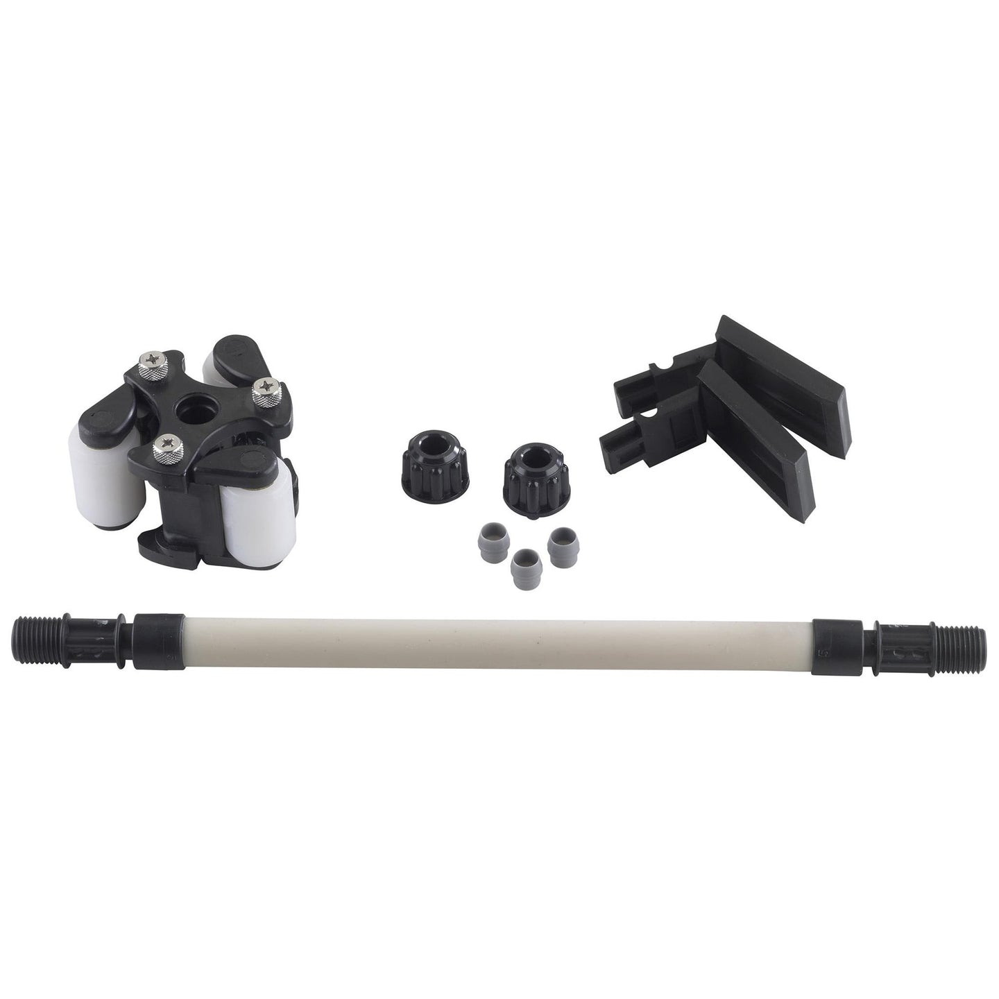 Stenner Non - QuickPro #5 Pump Head Service Kit - 25 PSI - StennerAce Pools Supplies