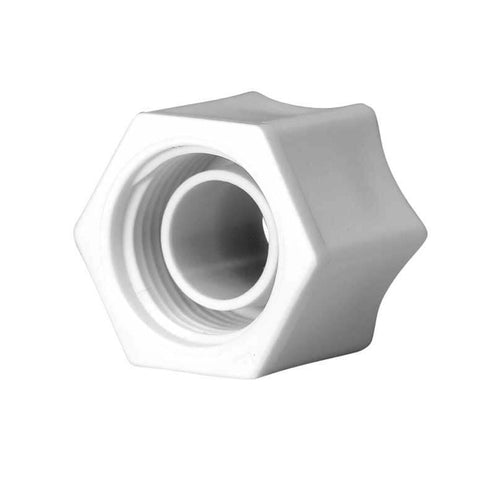 Stenner Pump Connecting Nut - 3/8" - StennerAce Pools Supplies