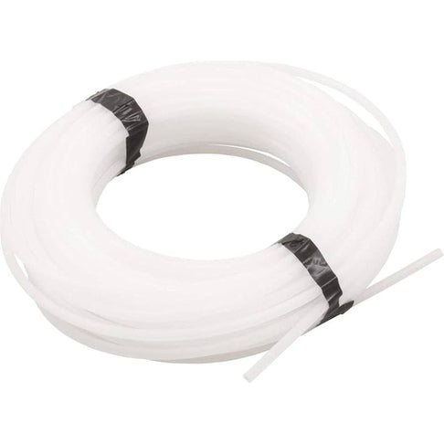 Stenner Suction/Discharge Tubing 3/8" - 1000ft - White - StennerAce Pools Supplies