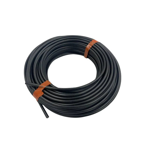 Stenner Suction/Discharge Tubing 3/8" - UV Black - by the Foot - StennerAce Pools Supplies