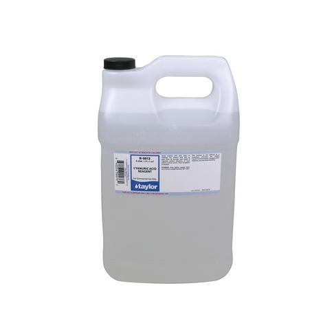 Taylor 1 Gal R - 0013 - G Acid Reagent - TaylorAce Pools Supplies