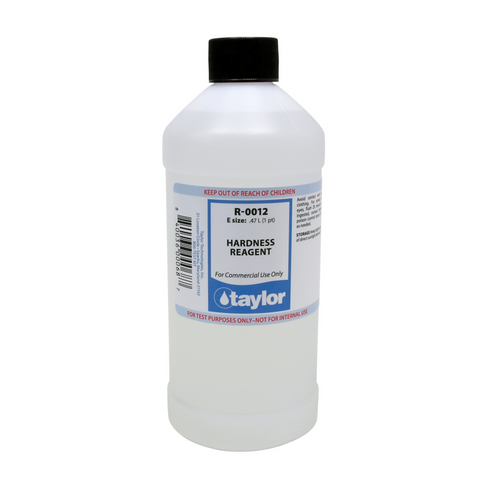 Taylor 16 oz #12 Hardness Reagent - TaylorAce Pools Supplies