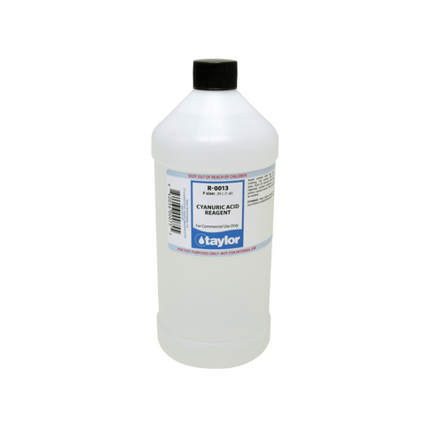 Taylor 16 oz Thiosulfate N/10 - TaylorAce Pools Supplies