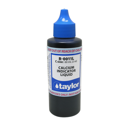Taylor 2 oz Calcium Indicator Liquid Reagent - TaylorAce Pools Supplies