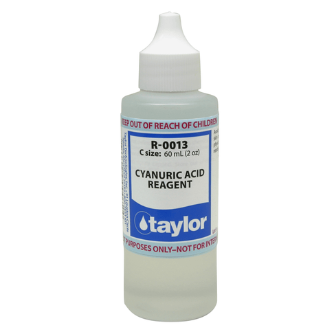 Taylor 2 oz Cyanuric Acid Reagent - TaylorAce Pools Supplies
