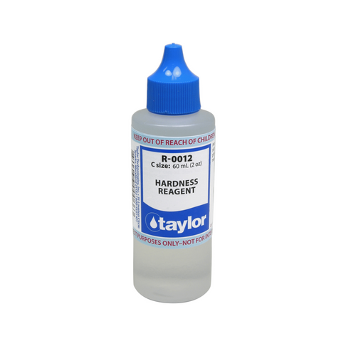 Taylor 2 oz Hardness Reagent Bottle - TaylorAce Pools Supplies