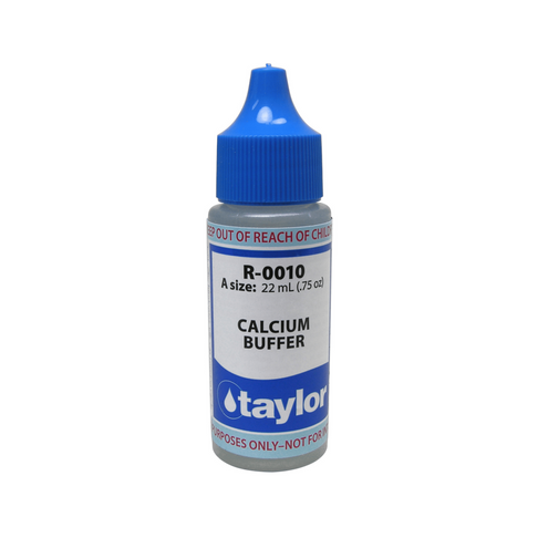 Taylor .75 oz Calcium Buffer Bottle - TaylorAce Pools Supplies